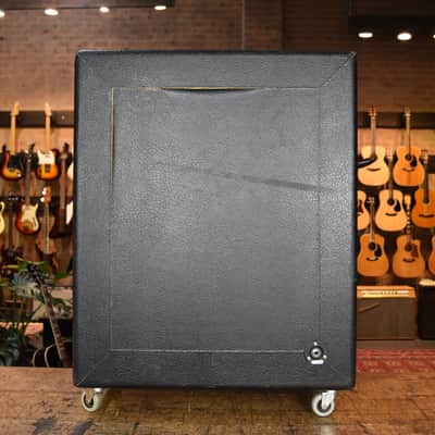 Unbranded  4x10" Speaker Cabinet - 8 Ohm 1970's image 4