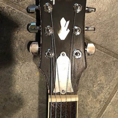 NEIL YOUNG "OLD BLACK" Gibson Les Paul Goldtop Standard 2017 Aged Black Over Color image 7
