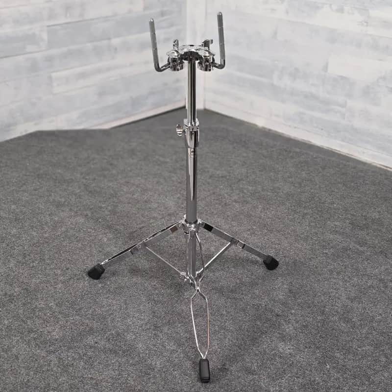 Used DW 9000 Double Tom Stand - Excellent image 1