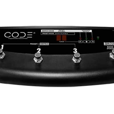 Marshall CODE 4fach Footswitch MRPEDL91009 image 1