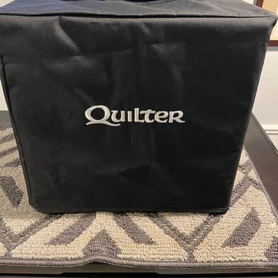 Quilter Aviator Cub US 50-Watt 1x12" Guitar Combo 2021 - Black image 6