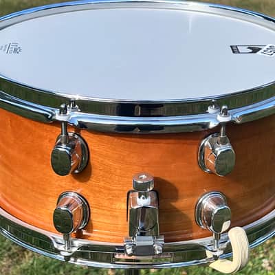 Mapex BLACK PANTHER PREMIUM CHERRY MAPLE HYBRID 13" 2003-2009 - GLOSS NATURAL image 5