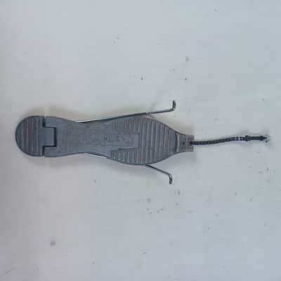 Camco by Tama Bass Drum Pedal Footboard +Chain Assembly Japan Vintage 70s Foot image 1