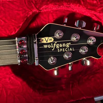EVH Wolfgang® Special, Ebony Fingerboard, Ivory - Gloss urethane image 4