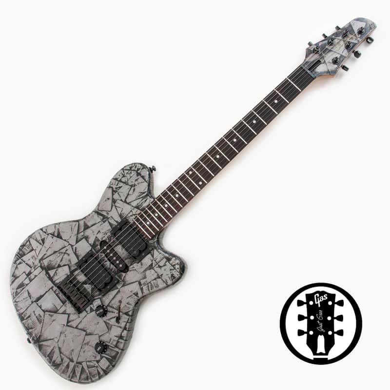 Ibanez NDM 1 TSG 2003 , Rare Noodles (The Offspring) Signature