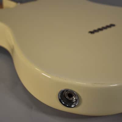 1999 Fender American Standard Telecaster Olympic White w/OHSC image 12