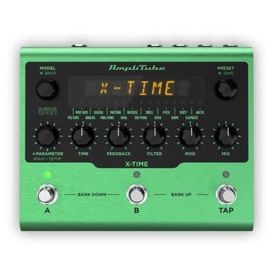 IK Multimedia AmpliTube X-Time