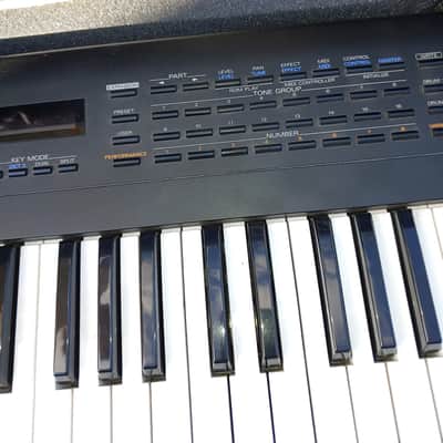 Roland JV35 Expandable SynthesizerIncluding Case image 12