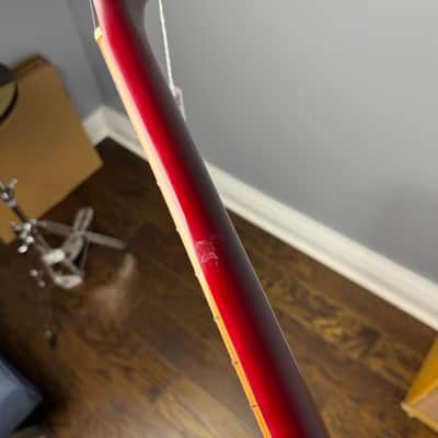 Vintage V-130 DC JR - Cherry image 7