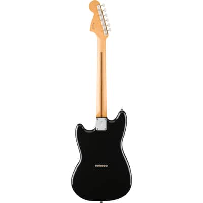 Fender Player II Mustang - Black image 2