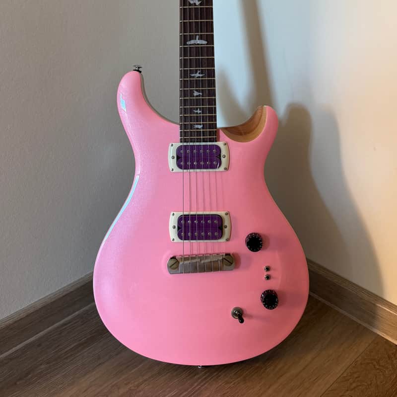 PRS SE Rock Lady 2026 Pearl Pink *** Limited Edition image 1