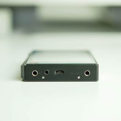 Fiio X5 3rd Gen Hi-res Audio Player (Black) image 7