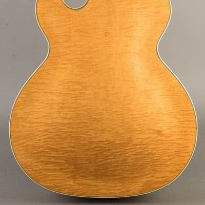 Epiphone Zephyr Deluxe Regent 1951, Natural image 5