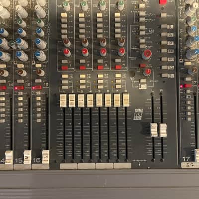 Allen & Heath GS3 early 90's image 3