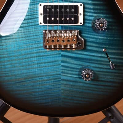 PRS Paul Reed Smith Custom 24 40th Anniversary Limited Edition Sub Zero image 12