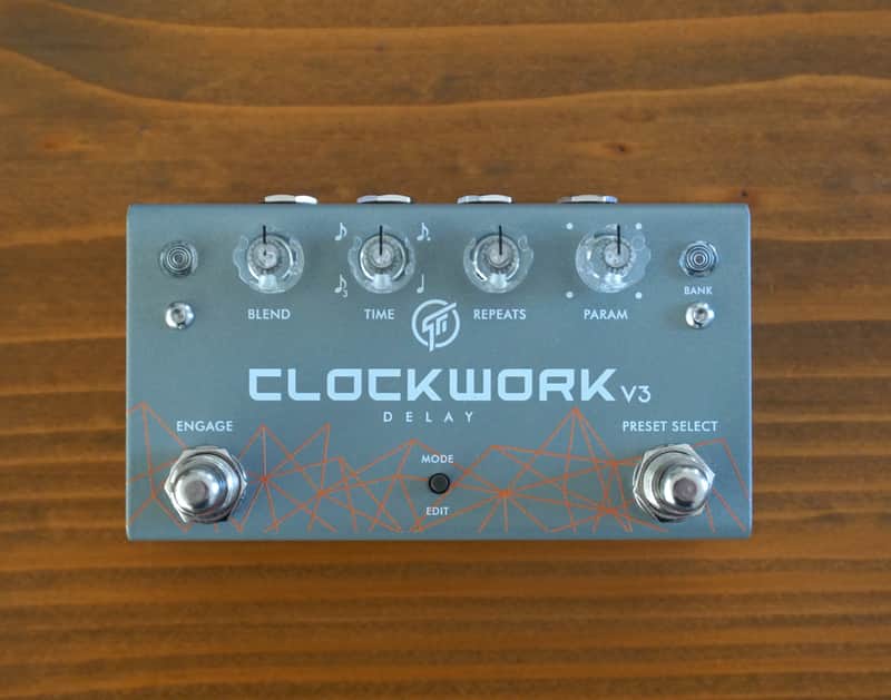 GFI System Clockwork Delay V3
