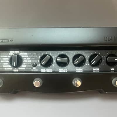Line 6 DL4 MkII - Black - Bild 1