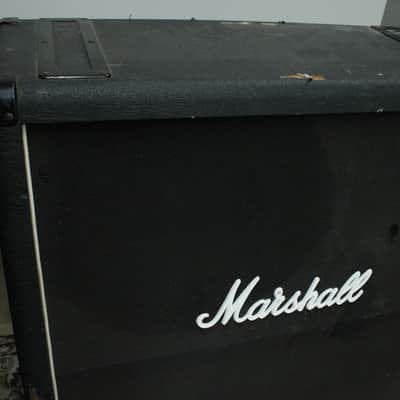 1984 Marshall 1960A JCM 800 Lead 4x12 Cabinet 16ohms image 2
