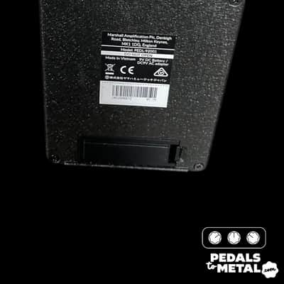 Marshall 1959 Super Lead Overdrive Pedal-x15774 image 6