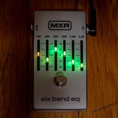MXR M109S LEDs Replacement Multicolor Flicker - SEE VIDEO - Fits MXR M109 image 5