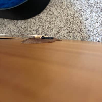Tacoma DM9 New Case! See Video of Guitar!! image 9