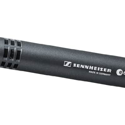 Sennheiser e 614 Supercardioid Drum and Percussion Microphone NEW FREE 2DAY SHIP image 2