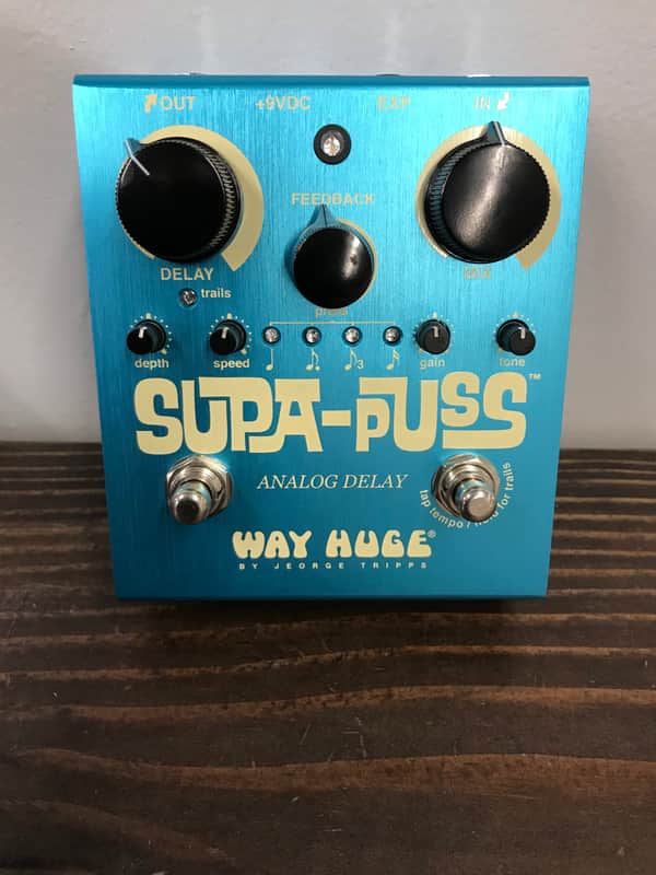 Way Huge Supa-Puss Analog Delay image 1