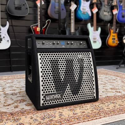 Warwick WC CL ND 4 150W Bass Combo Amplifier image 6