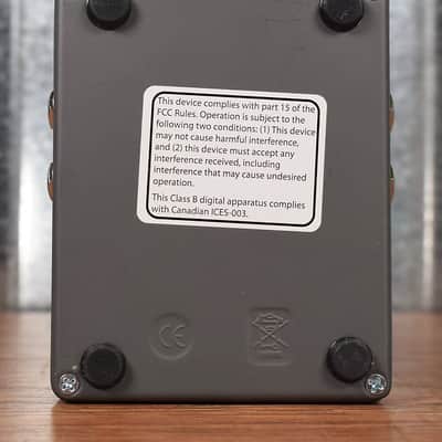 Electro-Harmonix Bass Mono Synth Bass Synthesizer Effect Pedal image 7