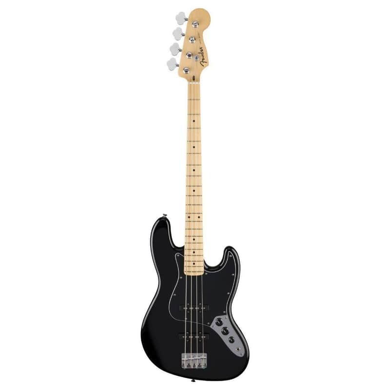 Fender Standard Jazz Bass