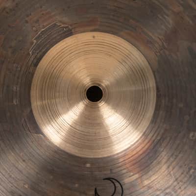 Saluda 14" Earthworks Crash Cymbal 648g Bild 3