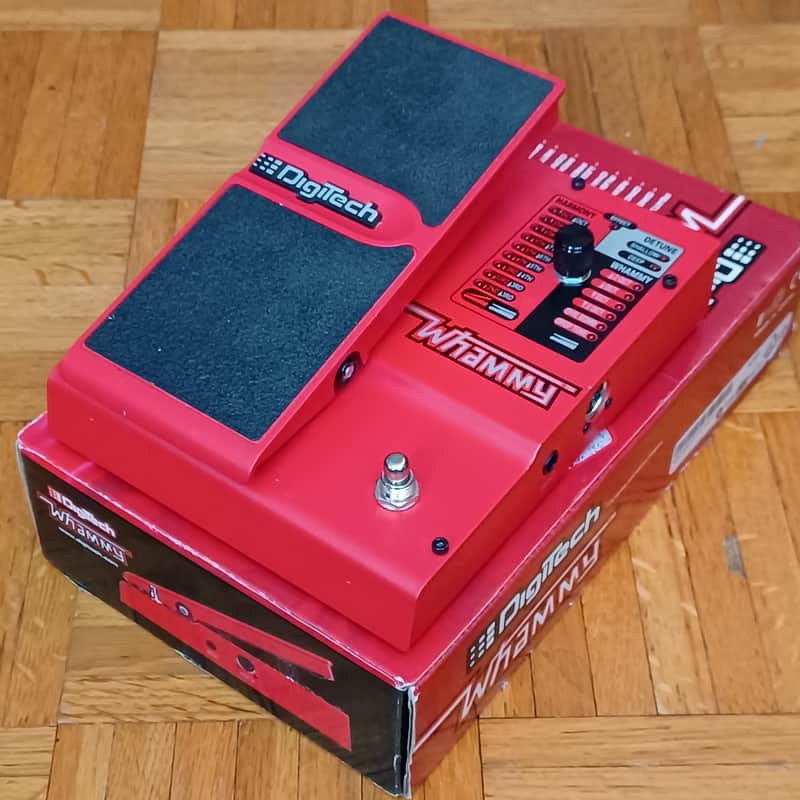 DigiTech Whammy 4