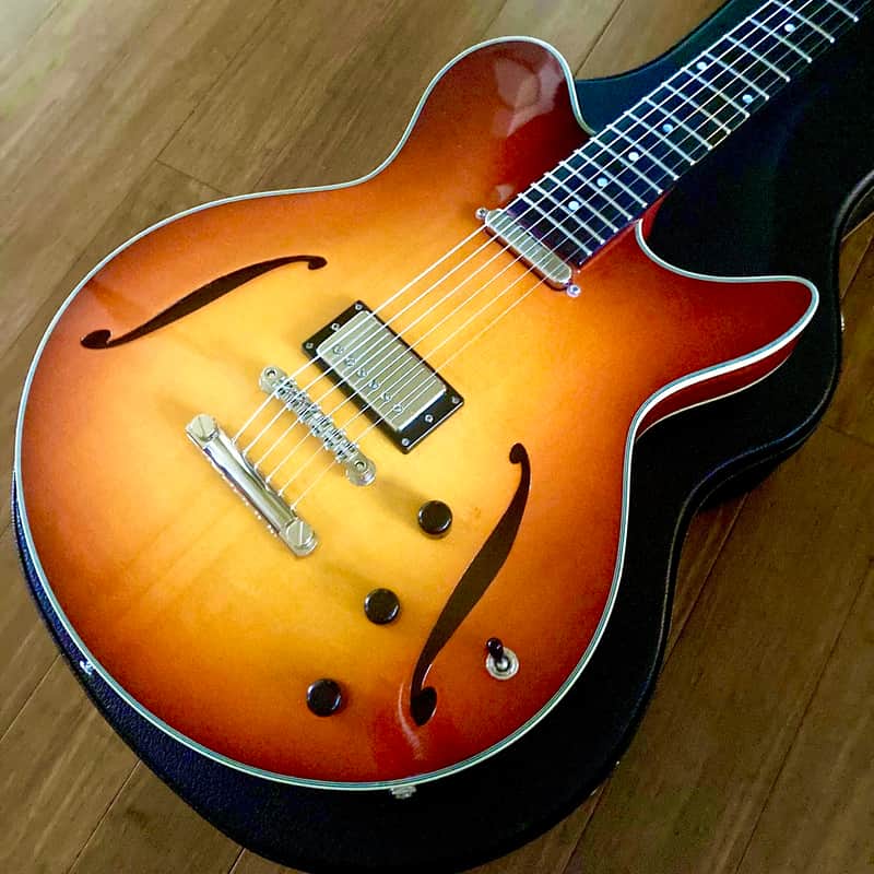 Eastman Romeo SC 2021 - Red Burst image 1