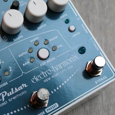EHX "Super Pulsar" image 3