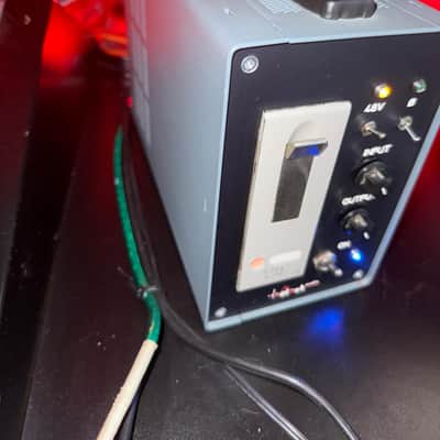 Telefunken/Siemens V72 Tube Preamp image 10