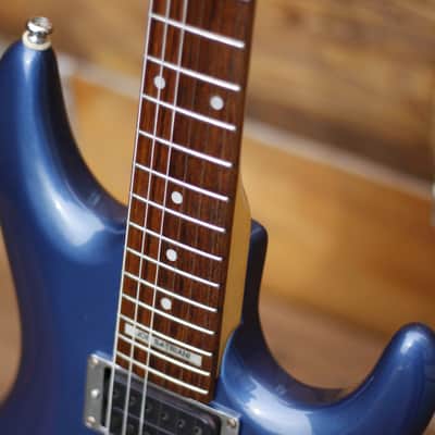 Ibanez JS100 Atlantic Blue image 5