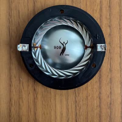 Altec 909-8A Matched Pair VOTT Compression Drivers - Original 26420 Pascalite image 8