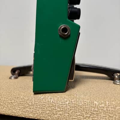 Ibanez TS9DX Turbo Tube Screamer 1998 - Present - Green image 2