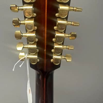Guild F512 Twelve Acoustic 1974 image 8
