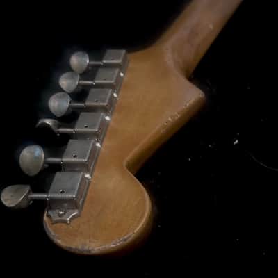 Virgil’s Vintage Relic Aged ‘62 Hotrod Stratocaster image 16