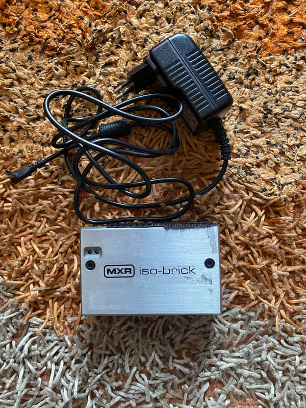 MXR M238 Iso Brick 2015 - Present - Silver image 1