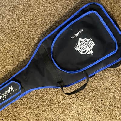 Washburn House of Blues Guitar w/Gig Bag image 11