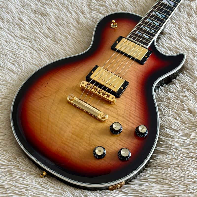 Gibson Les Paul Supreme Fireburst Electric Guitar