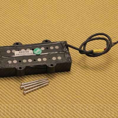 009-0793-000 Fender Humbucker Dual Jazz Bass Pickup JJ Bridge Position image 2