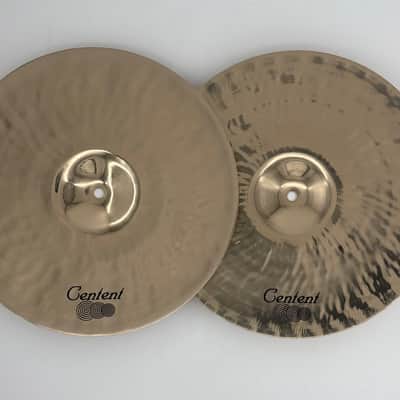 Centent Venus Hi-Hats - 14" image 4