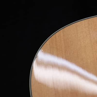 Guild D-150L Natural Left-Handed Dreadnought Acoustic Guitar w/Case #GAD-53106 image 12