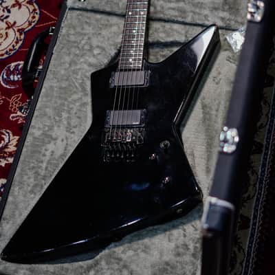 ESP EXP-FR CUSTOM SHOP EXPLORER 1996 -  Gloss (Made in Japan) very RARE image 2