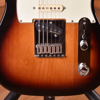 Fender Player Plus Telecaster Nashville 3 Color Sunburst image 6