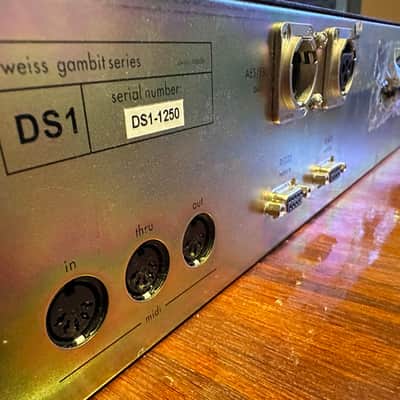 Immagine Weiss DS1 Mk3 - White - 16