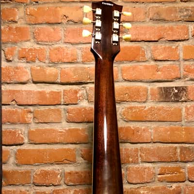 Greco FA-80 1990 Sunburst (ES-175 Japan replica) image 20